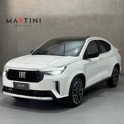 FIAT FASTBACK 1.3 TURBO 270 FLEX LIMITED EDITION AT6